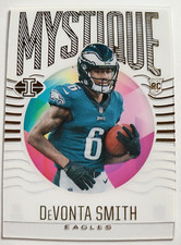 2021 Illusions Devonta Smith Mystique RC