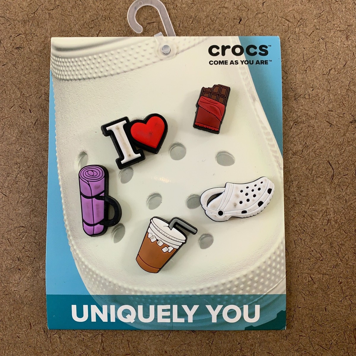 アクセサリーその他 Surfing 5 Pack - Crocs - Synthetic - Multicolor Buy Crocs Surf Jibbitz 5 Pack from Next USA