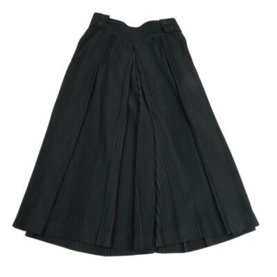 HOMME PLISSE ISSEY MIYAKE Pleated Hakama Pants Size 2(K