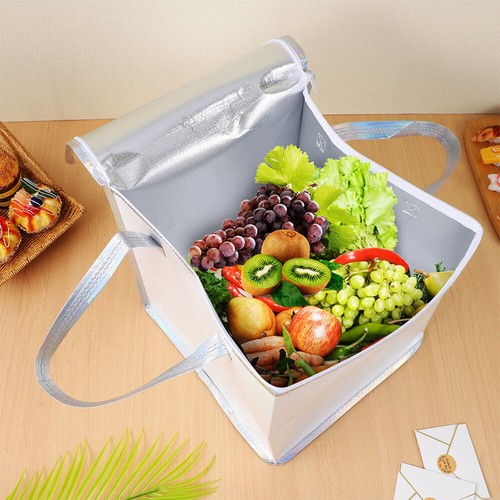 Isoliertaschen Isolierte Picknick-Kühltasche Für Reiselebensmittel - 第 8/12 張圖片
