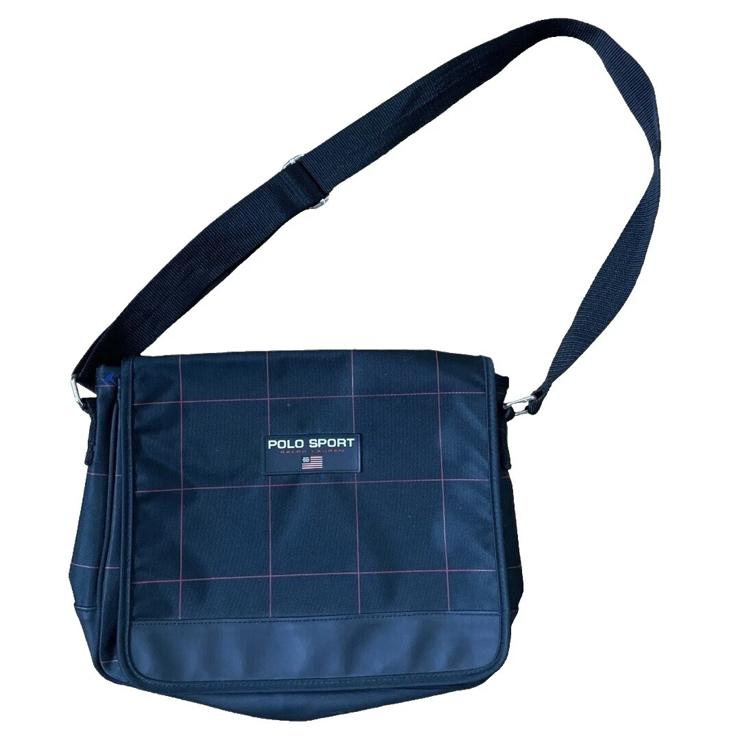 Bolsas de nylon para hombres Ralph Lauren