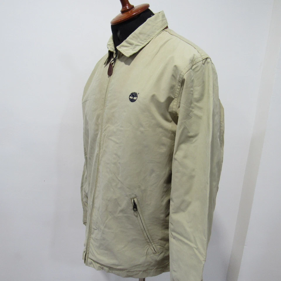 Timberland men's Showerproof Jacket Chest 42/44 UK L REF (13581)] - Image 4 of 4