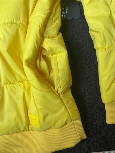 Loungefly Disney Winnie The Pooh Rainy Day Puffer Hoodie Large-L - Picture 11 of 17
