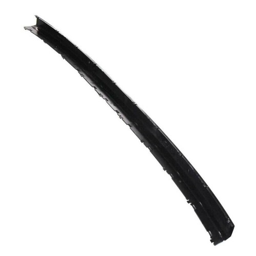51128125413 For 95-01 BMW 740iL 97-01 740i Bumper Trim Center impact strip Rear - Picture 5 of 6