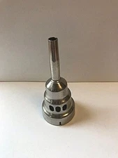 8 - SONORA - WELDY - GHIBLI  ROUND PIPE NOZZLE - 8MM - LEISTER 119.316 FREE SHIP