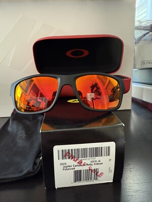 OAKLEY High Curve Compatible Polarized Mirror OO9220-06 Men's