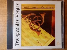 CD Trompe de Chasse - Dans nos Vallons - Rall...