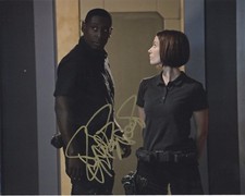 David Harewood Supergirl Autographed Signed 8x10 Photo COA #2