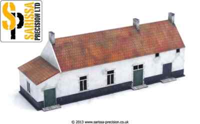 Black Powder Waterloo La Belle Alliance 28mm