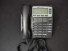 Allworx 9204 Button Display Business IP Office Phone Telephone Call Center