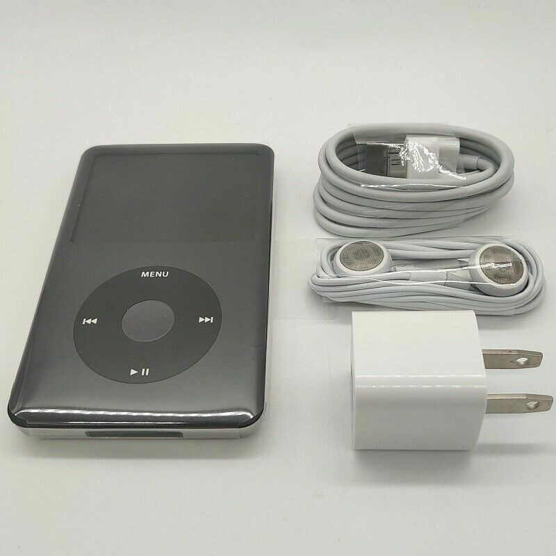 NEW🔥Apple iPod Classic 5TH，6TH, 7TH 30gb ， 60gb 、80gb