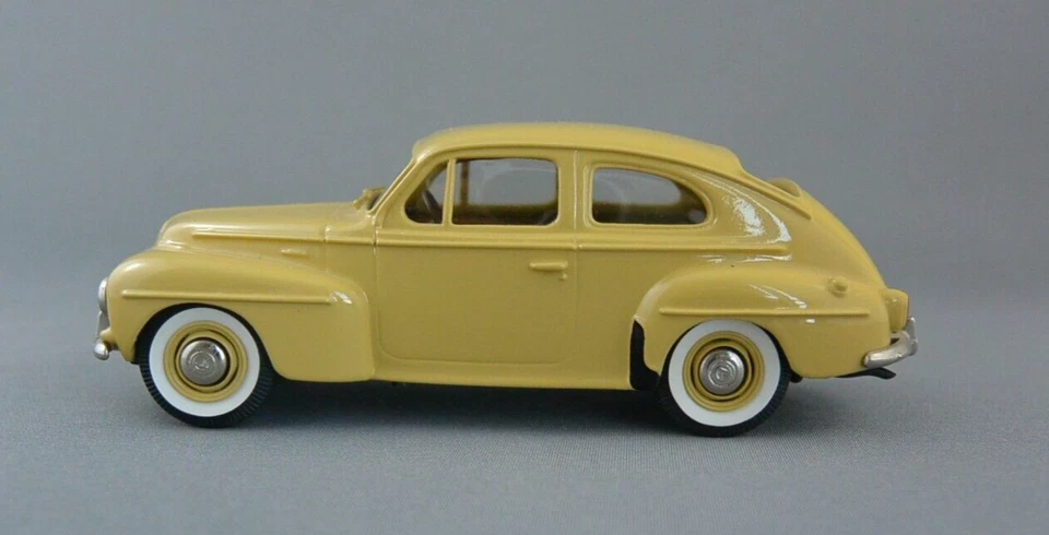 BROOKLIN Rob Eddie No 6, 1963 Volvo PV544 in box, SHIPS FROM US - Image 3 of 4