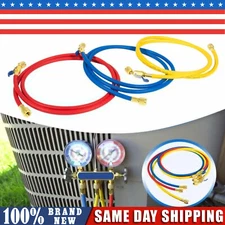 29986 Plus II Hose 1/4" Diameter Hose Compact Ball Valve End 3 Pack, 72" Length