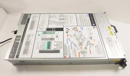 IBM 8284-22A Power8 S822 1x 93ZZ 12 Core 3.52GHz CPU 4x32GB RAM Server NO HDD - Picture 6 of 23