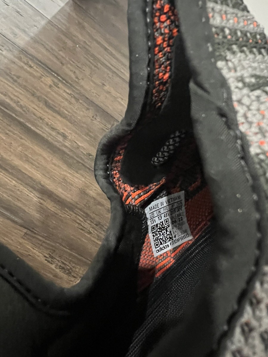 Size 13.5 - adidas Yeezy Boost 350 V2 Low Carbon Beluga | eBay