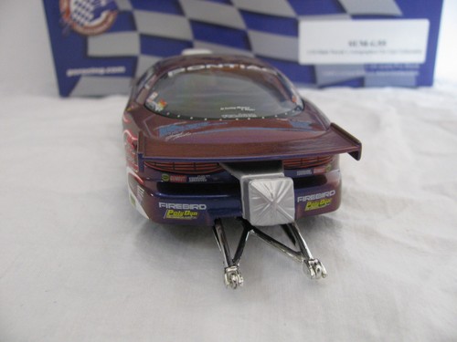 Action 1/24 NHRA 1999 Mark Pawuk Autographed Summit Racing Pontiac Pro Stock NIB - Picture 7 of 17