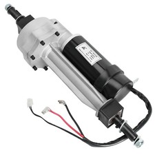 24v 180W Electric Axle Motor Powerwheels Transaxle for Electric Scooter Golf ATV