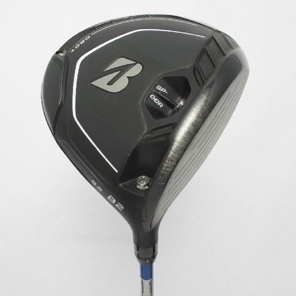 BRIDGESTONE - かるちょ　ブリヂストンB2 9.5 ＊　speeder NX 50-S Golf Driver Bridgestone B2 Speeder NX 50 (S) 9.5 45.25inch