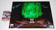 TYLER BUCHNER signed (NOTRE DAME FIGHTING IRISH) 11x14 photo JSA WITNESSED TYLER BUCHNER signed (NOTRE DAME FIGHTING IRISH) 11x14 photo JSA WITNESSED