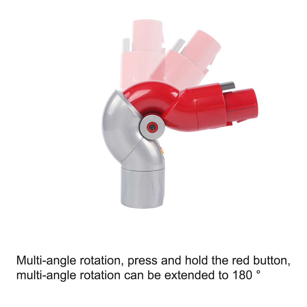 Low reach adaptor For Dyson V7/V8/V10/V11 Vacuum Cleaner Part no