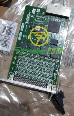 1PC USED TESTED NI data acquisition card PXI-6508 UPS or FedEx #W1