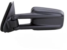 For 2007 Chevrolet Silverado 1500 Classic Mirror Left TechPro 43382GTTC