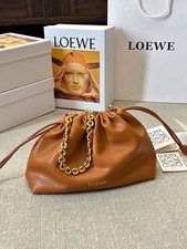 Loewe Women's Suede Exterior Bags & Handbags for sale - eBay Loewe Women's Suede Exterior Bags & Handbags for sale - eBay