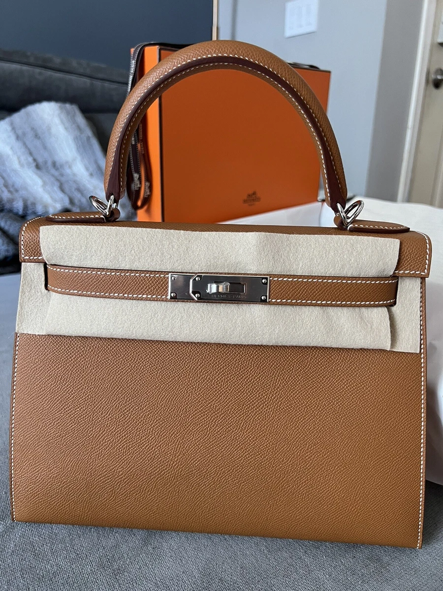 Kelly top bag 28