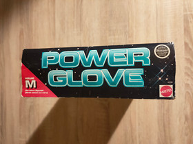 NINTENDO NES MATTEL POWER GLOVE NEW SEALED NEW SEALED