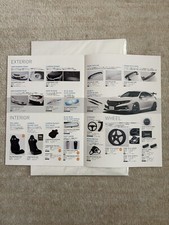 Spoon Sports Catalog Honda Civic Brochure Fk8 Fk7 Fc1 2015-2021 Free Shipping Spoon Sports Catalog Honda Civic Brochure Fk8 Fk7 Fc1 2015-2021 Free Shipping