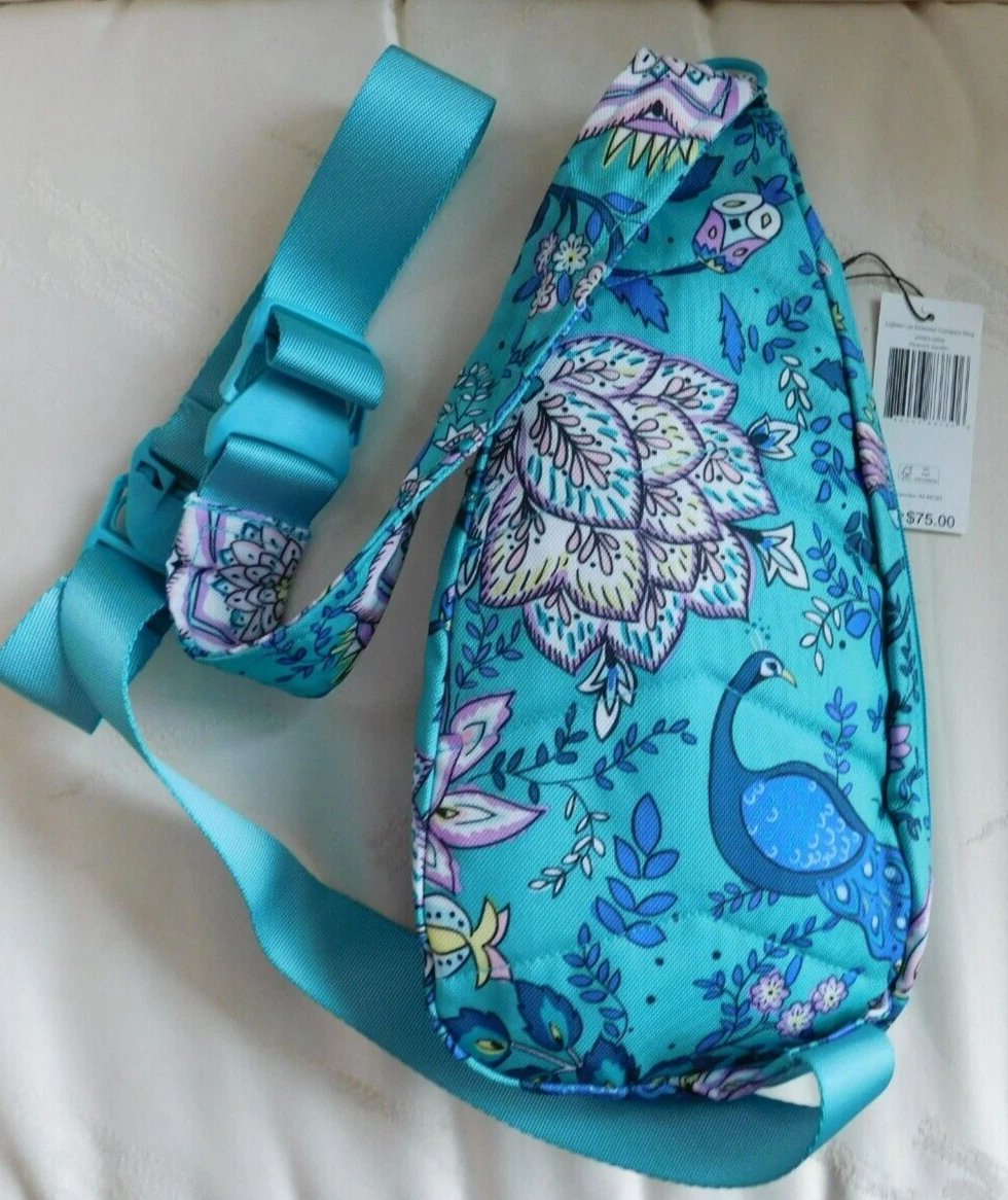 Vera bradley sling new arrivals