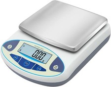 Digital Balance Precision Scale Lab Electronic Analytical Balance 5000g X 0.01g