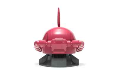 Gundom ZAKU HEAD CASE ZEON x OWNDAYS 2500 Limited ZAKU-CASE