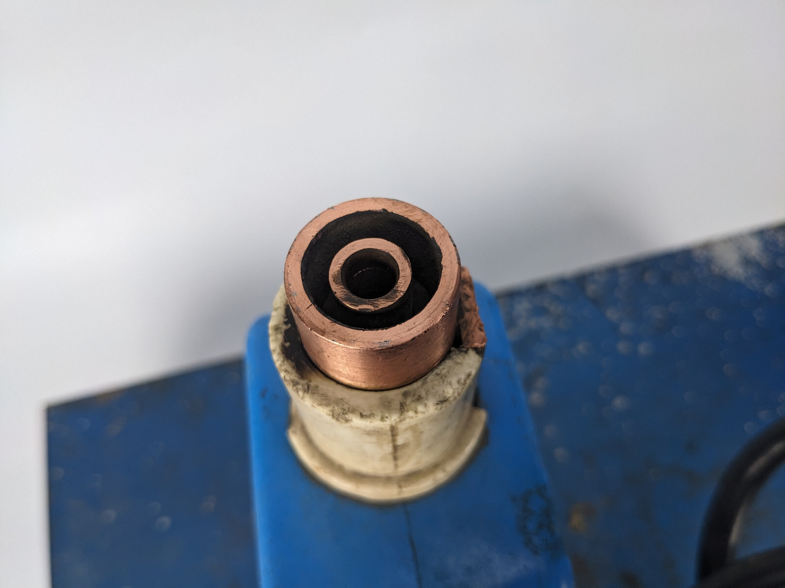 UniSpotter Stud Welder Gun Kit vintage auto body dent repair rivet