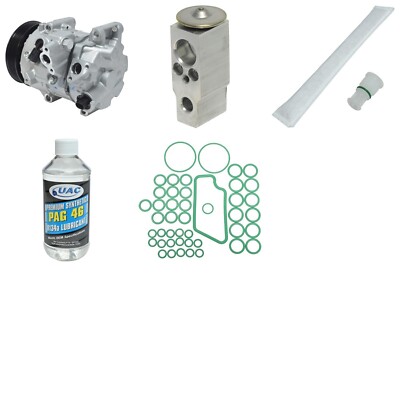 Universal Air A/C Compressor and Component Kit for Camry, RAV4 KT4686