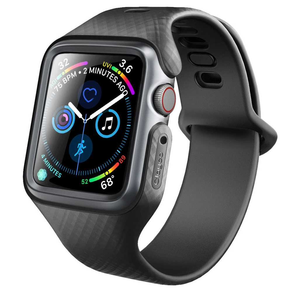 Apple watch 4 protective shop case uk