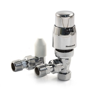 NEUF HONEYWELL VTL200-15A-C TRV Set Radiateur Raccord 15 mm À faire soi-même Chauffage