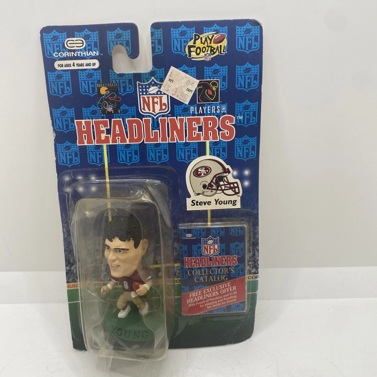 Sports Corinthian Football (Ball) Action Figures for sale | eBay