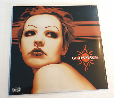 GODSMACK 25th Anniversary 2LP Online Exclusive 12 x 12 Lithograph Vinyl Album