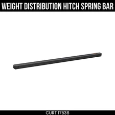 CURT TruTrack 10K Weight Distribution Hitch Spring Bar Replacement 17536