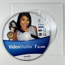 ULEAD VideoStudio Video Studio 7 SE DVD PC