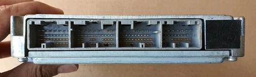 Toyota 89661-0KP41 engine computer unit Ecu Ecm oem jdm used 896610KP41 - Picture 5 of 8