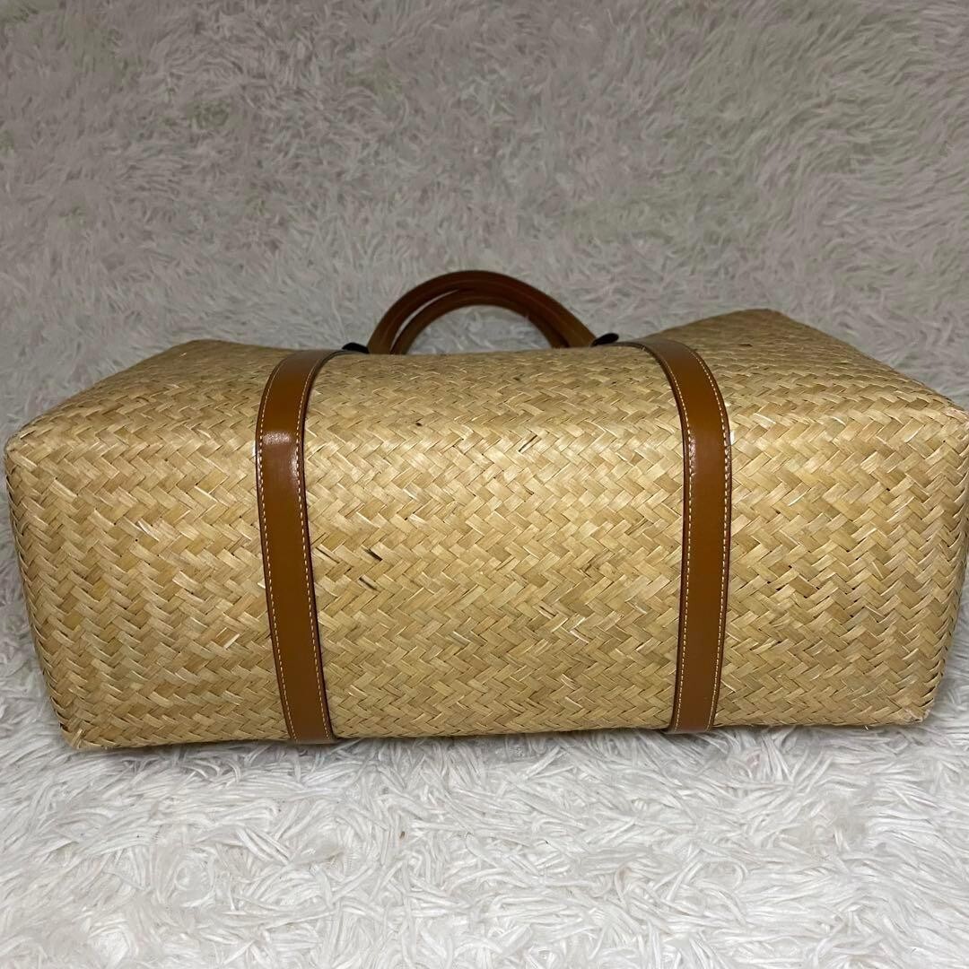 JIMMY CHOO ジミー チュウ MARI RAFFIA TOTE/S 26071234_57156219_1000.jpg