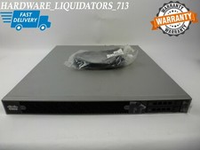 Cisco ASA5555-2SSD120-K9 Firewall ASA5555 with 2 SSD120 3DES/AES