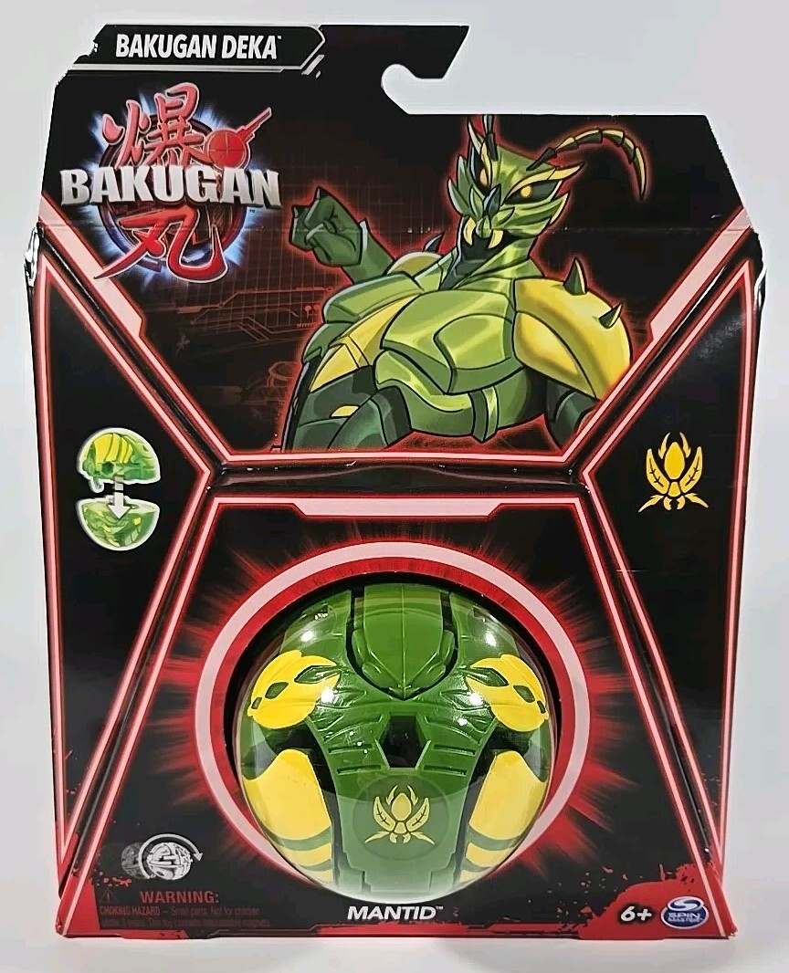 海外版 BAKUGAN 爆丸 MANTID FLAME マンディッド フレイム Bakugan 海外版 BAKUGAN 爆丸 MANTID FLAME マンディッド フレイム Bakugan