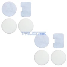 For Shark Navigator NV22L Vacuum Filters (8 Pieces) *Fits NV22L, NV26, NV36