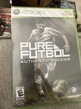Pure Futbol: Authentic Soccer - Microsoft Xbox 360