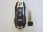 OEM PORSCHE CAYENNE SMART KEY FOB KEYLESS REMOTE ENTRY KR55WK50138 UNLOCKED