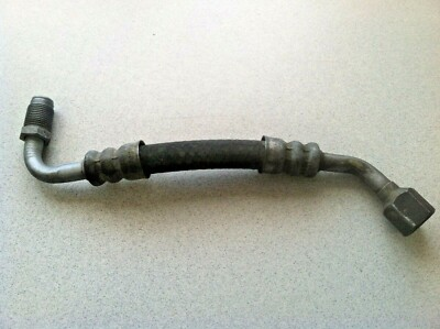 #ad 2004 2008 BMW 750i 750Li E65 E66 FRONT AXLE PRESSURE HOSE $26.99
