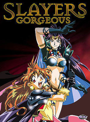 Slayers films 4